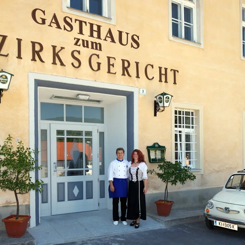 Gasthaus zum Bezirksgericht