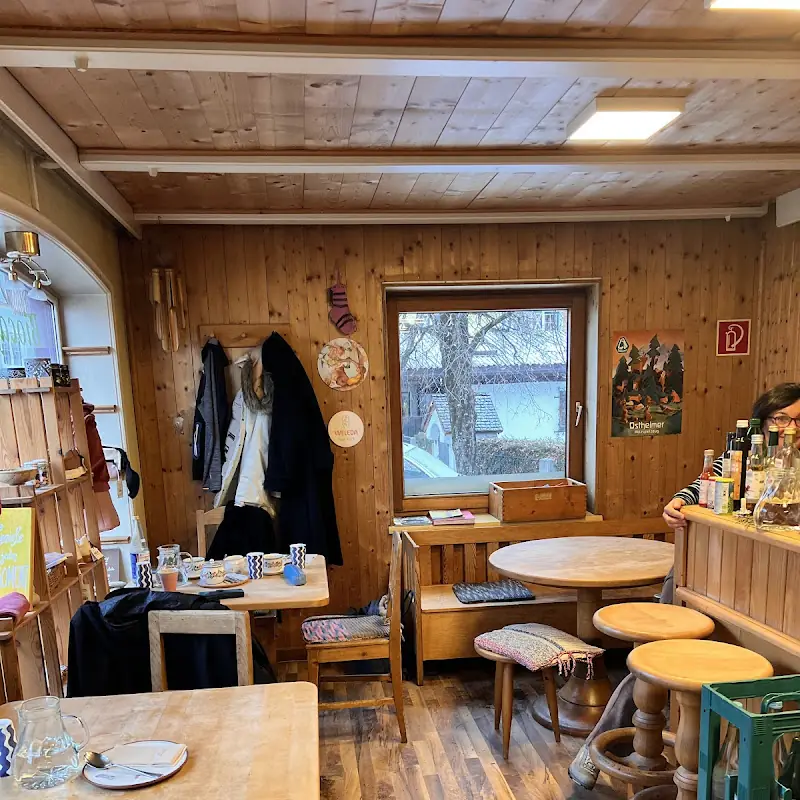 Bio Cafe Liebstöckel