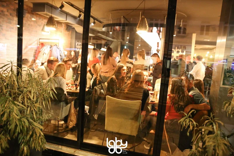 Café Bar Laby