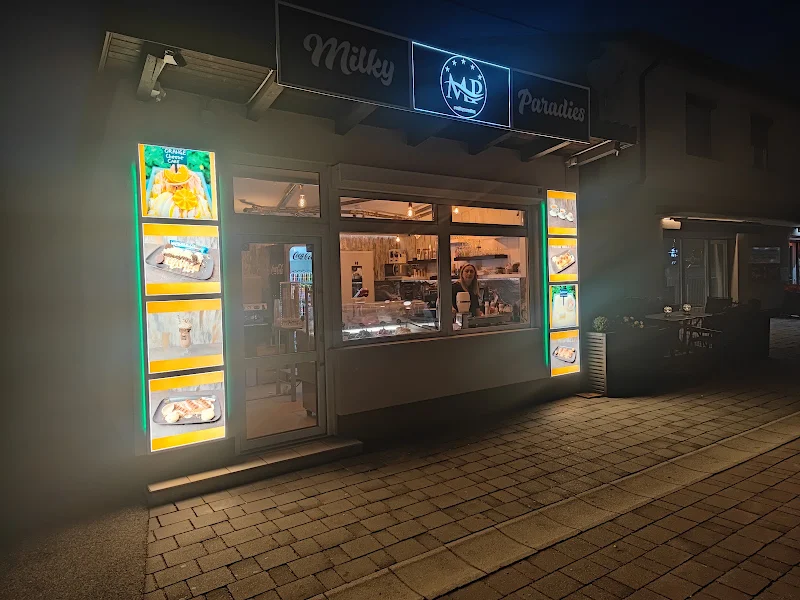 Milky Paradies