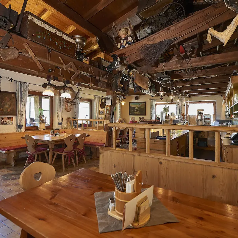 Gasthof Sahnealm