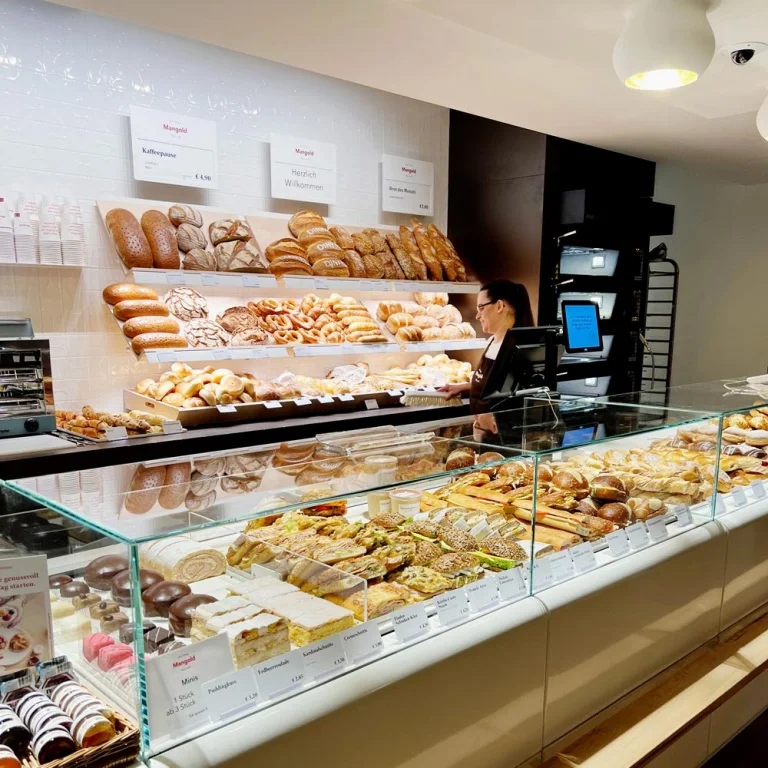 Bäckerei Mangold