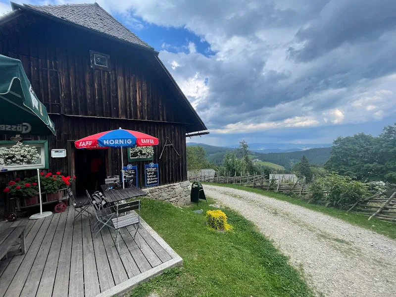 Jausenstation Rosegger's Geburtshaus