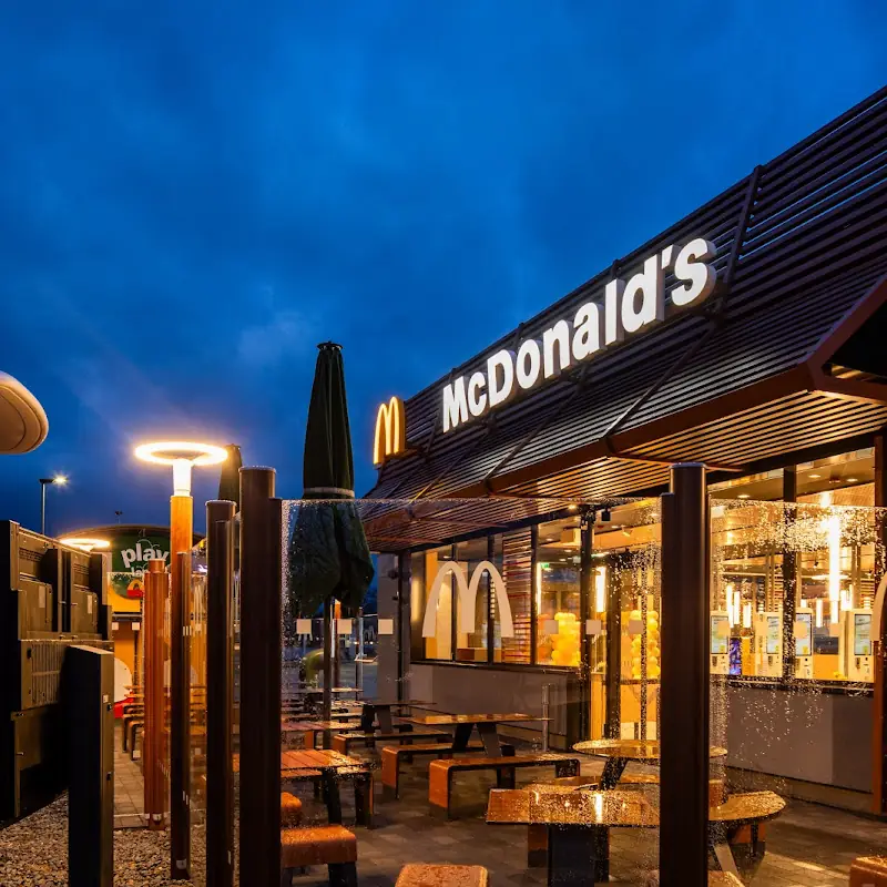McDonald's Enns