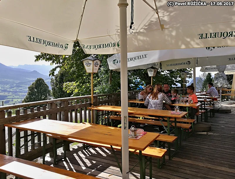Bergrestaurant Wurbauerkogel