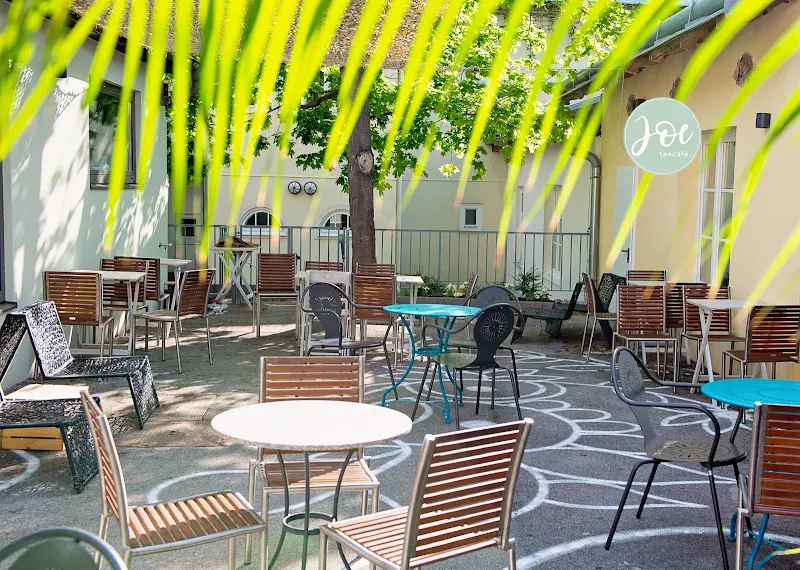 Joe teecafe