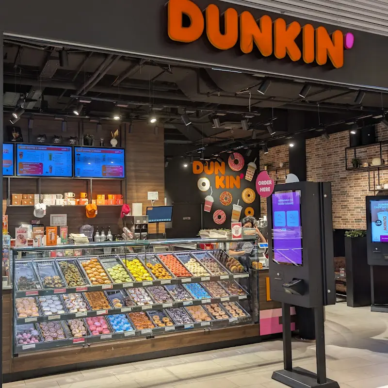 DUNKIN'