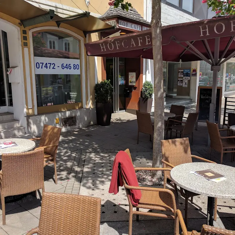 Hofcafe/Mojo
