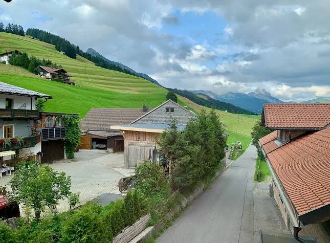 Gasthof Alpenrose