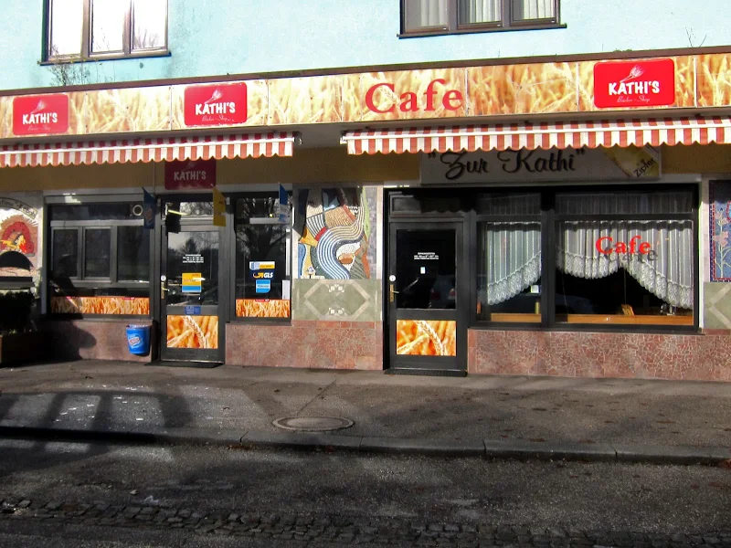 Café & Backshop Zur Kathi