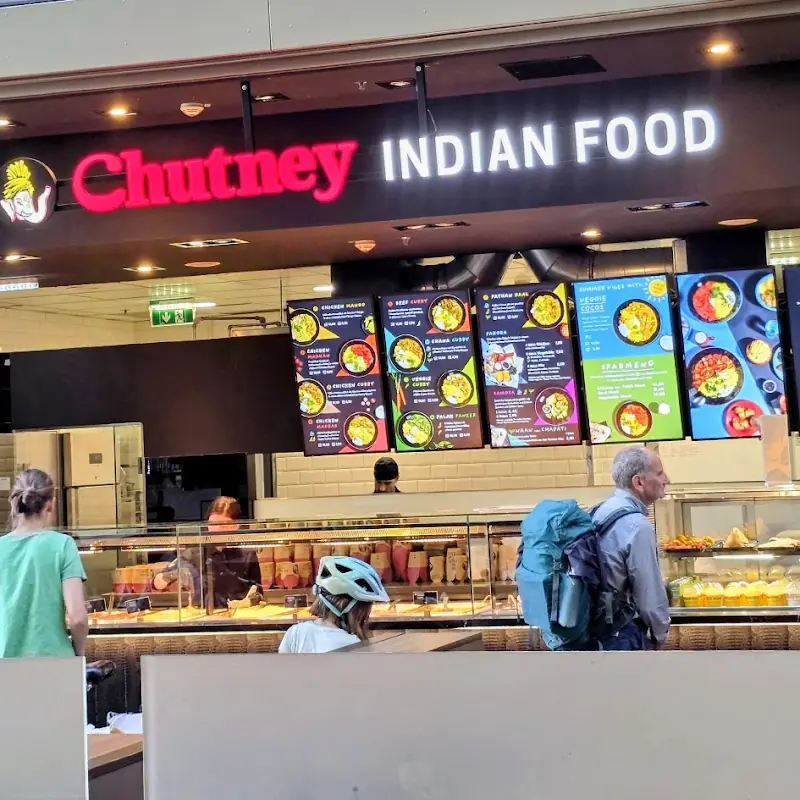 Chutney Indian Food
