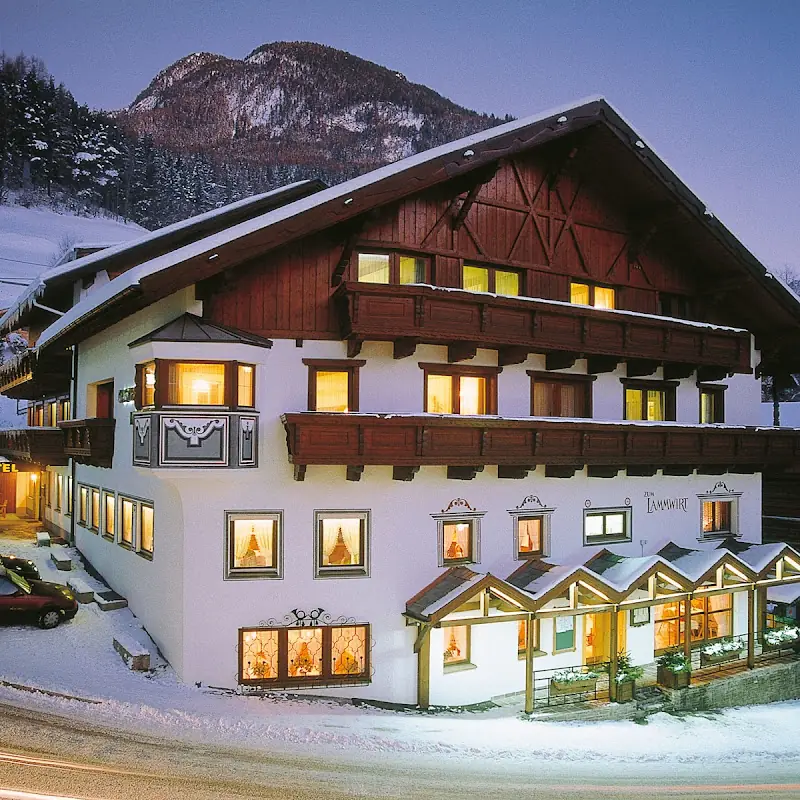 Hotel & Biker Hotel Zum Lammwirt - Jerzens im Pitztal