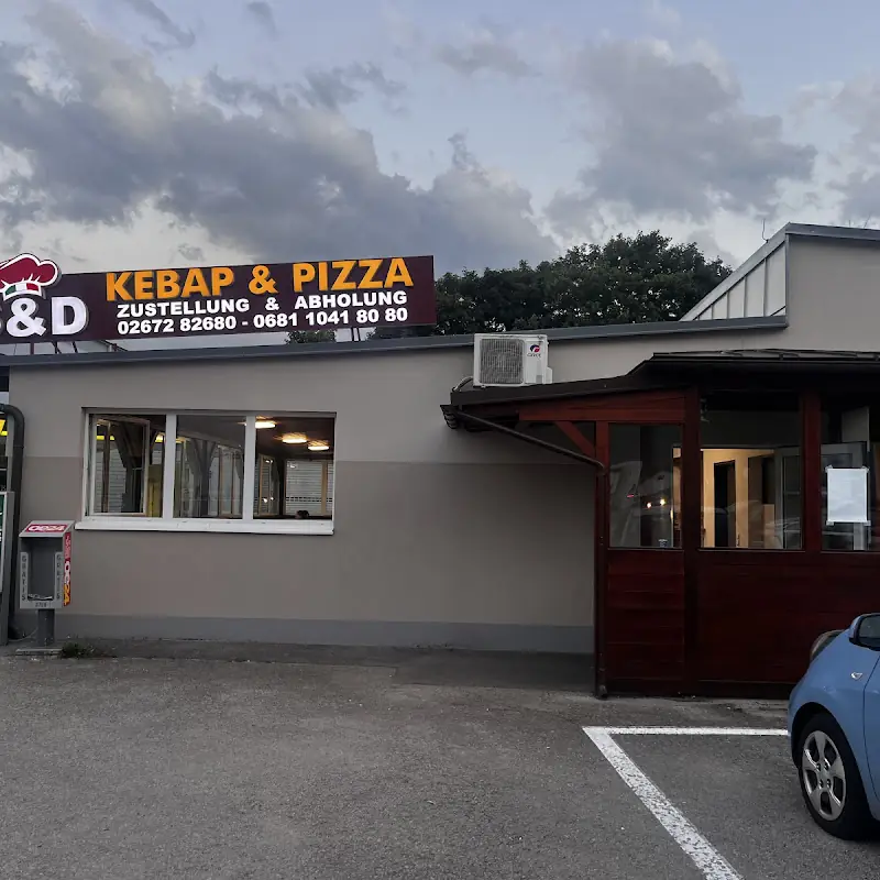Kebap & Pizza S&d Pottenstein
