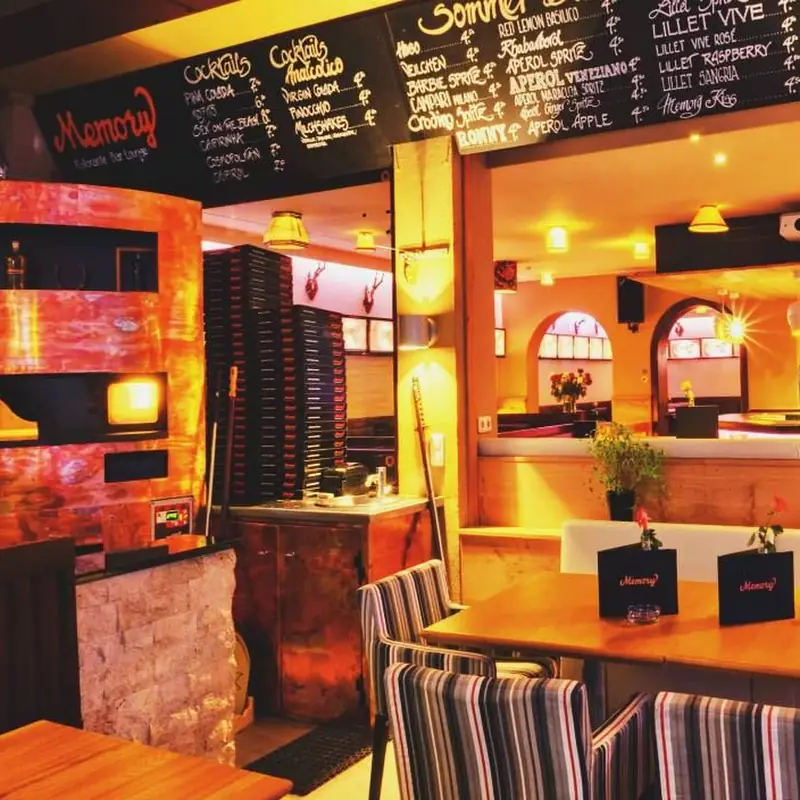 Memory Cafe Bar Ristorante