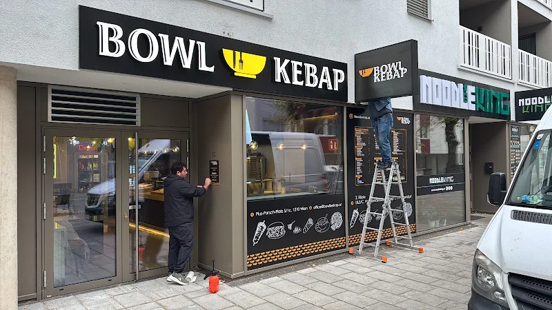 Bowl Kebap Florisdorf