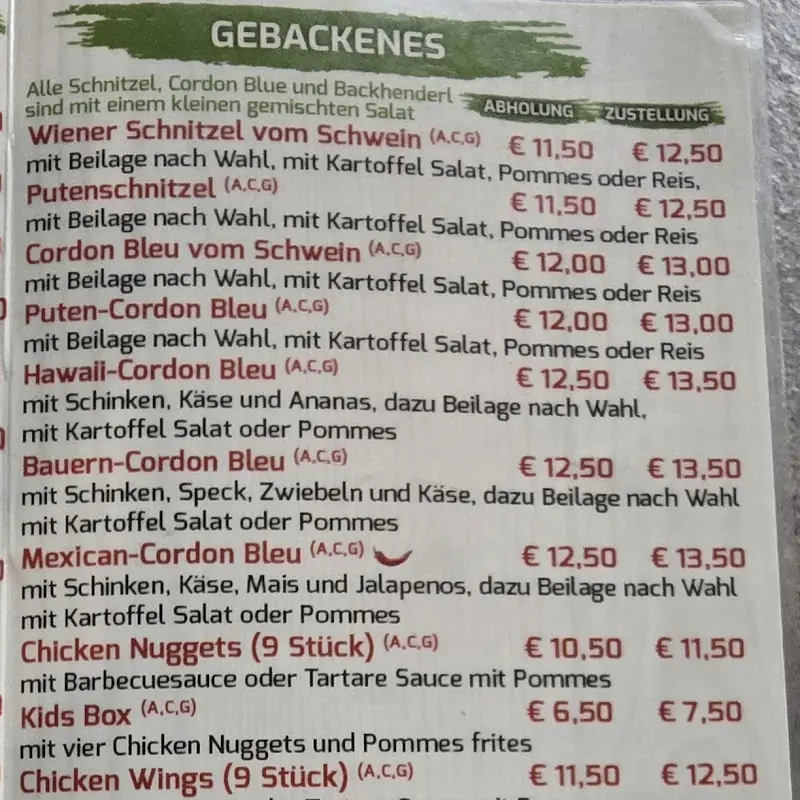 Pizza & Burger