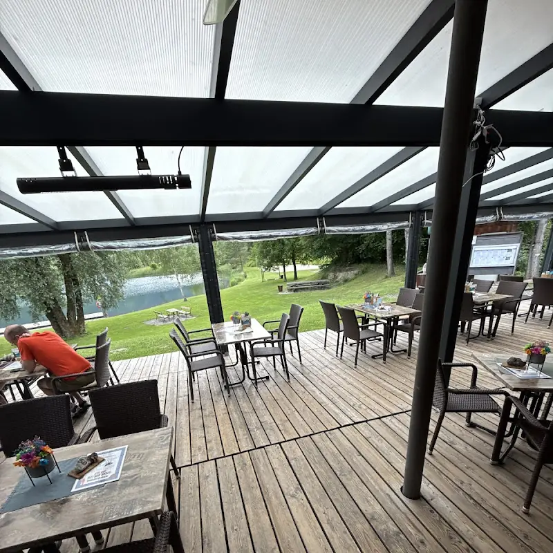 Seecamping Kleblach Lind Bistro