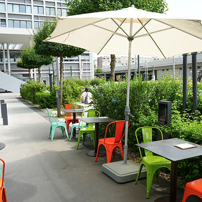 Restaurant prokopp Vegetaría