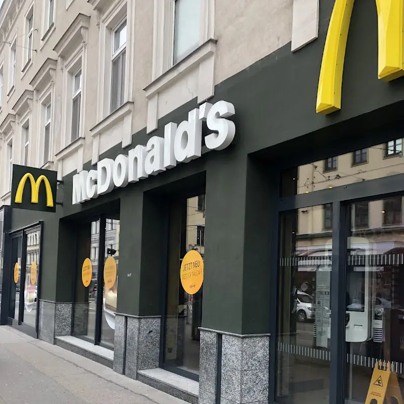 McDonald's Thaliastraße