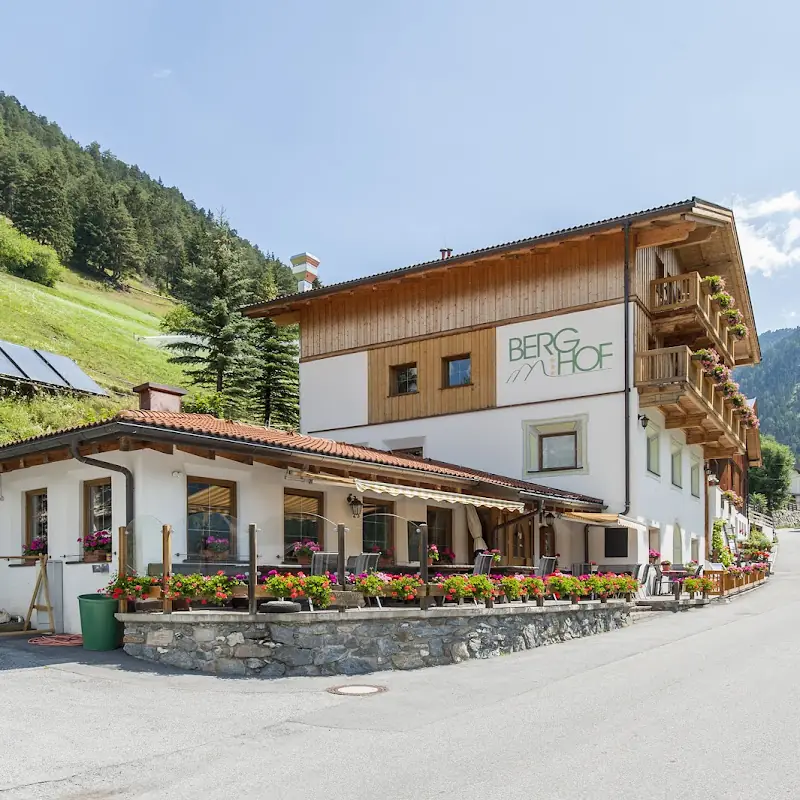 BERGhof Pfunds - Naturhotel & Genusswerkstatt