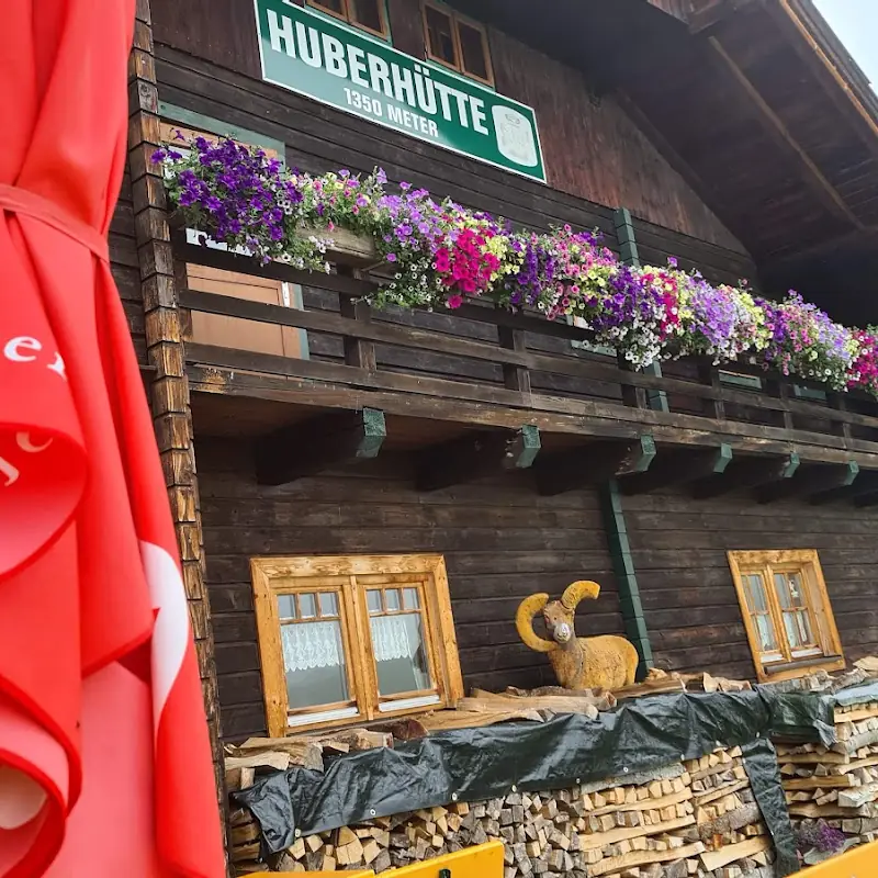 Huberhütte
