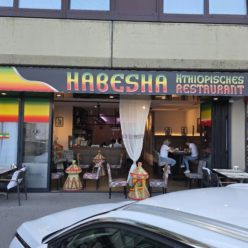 HABESHA ÄTHIOPISCHES RESTAURANT - Cafe & Bar