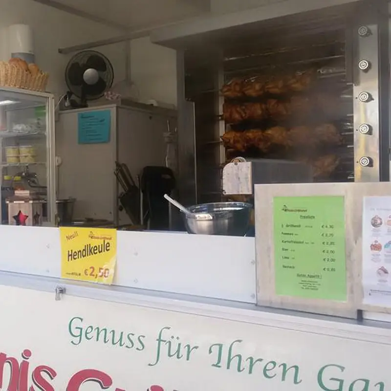 Monis Grillhendl - Monika Schallmeiner