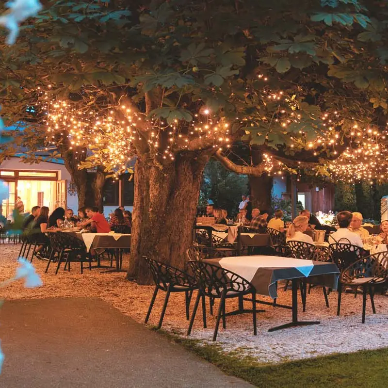 Restaurant Thresl im Gartenhotel Maria Theresia