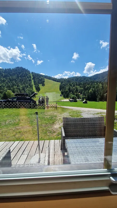 Gasthaus Silberwaldhütte