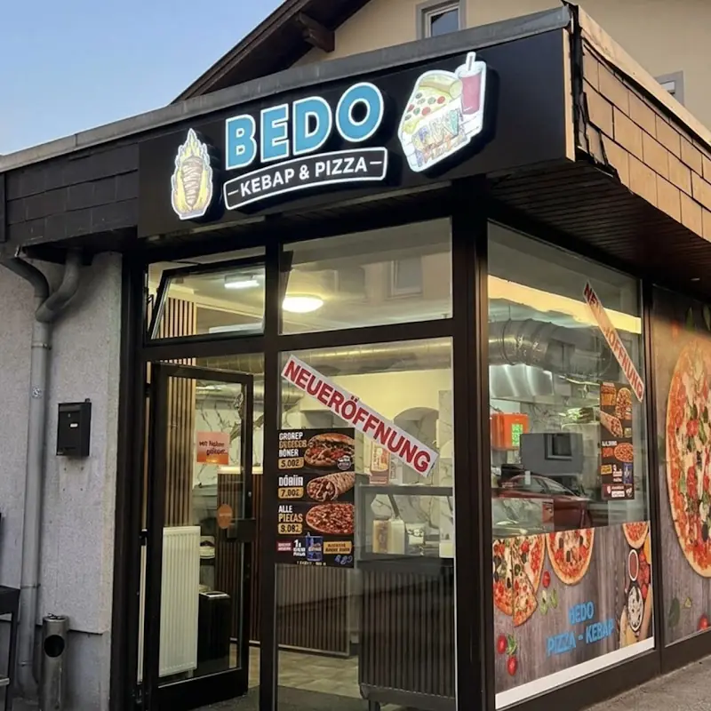 Bedo Pizzeria und Kebabhaus