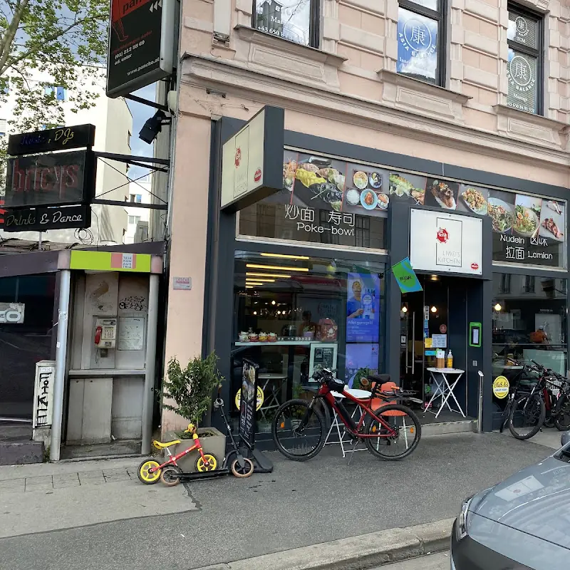 Liwei's Kitchen & Shop