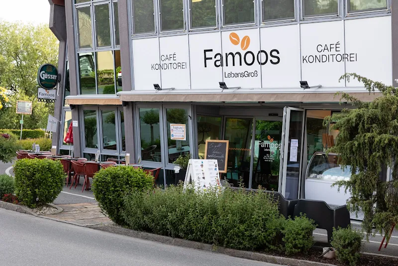 Café & Konditorei Famoos - Mooskirchen