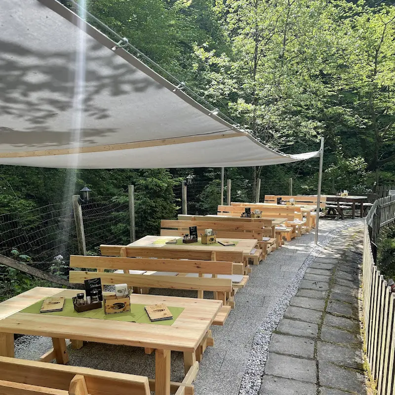 Zur Fischerhütte bei der Klause