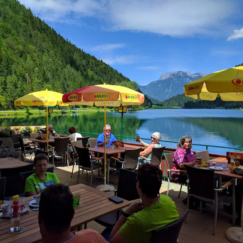 Blattl‘s SeeRast am Pillersee