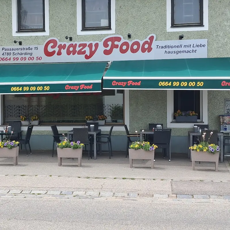 Crazy Food Kebap&Pizza&Burger