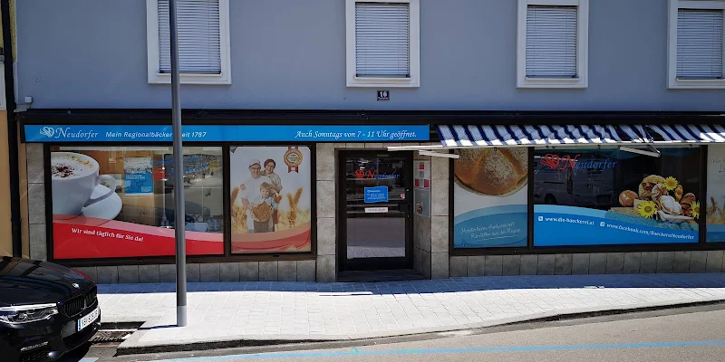 Bäckerei Neudorfer - Schörfling am Attersee