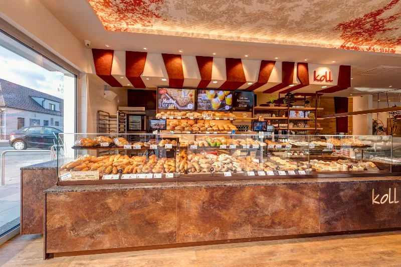 Koll Bäckerei Cafe