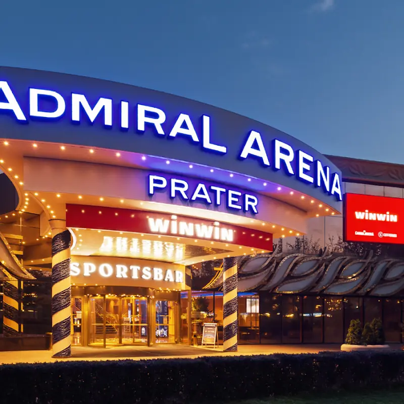 ADMIRAL Arena Prater
