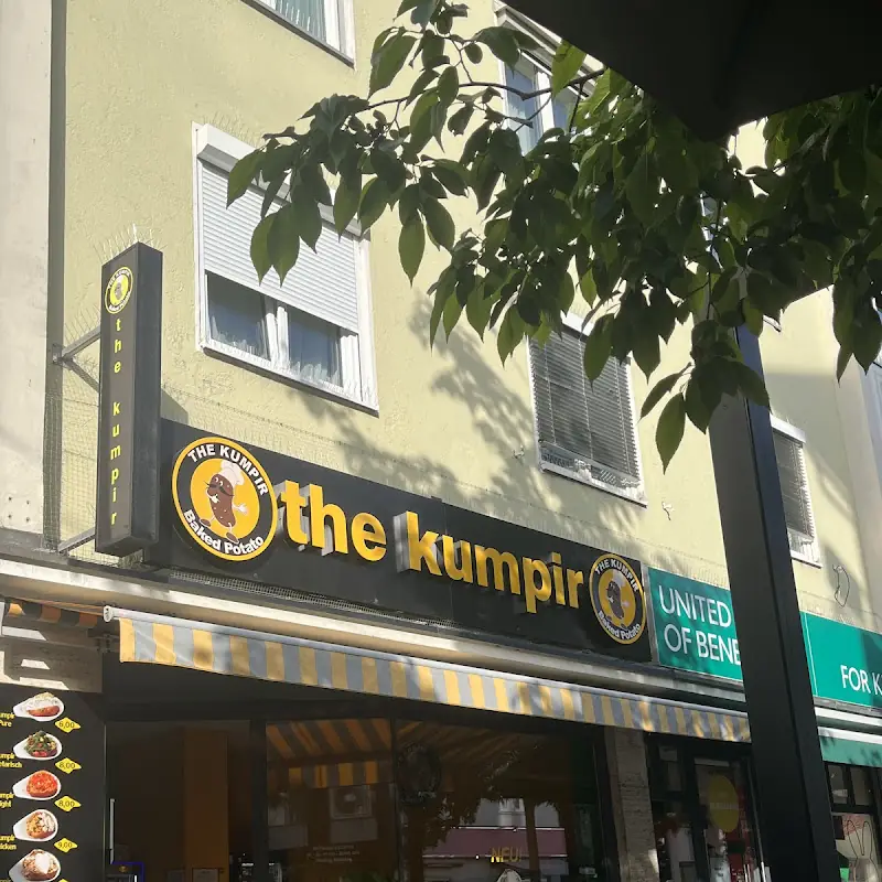 The Kumpir