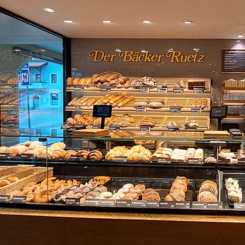 Der Bäcker Ruetz - Telfs