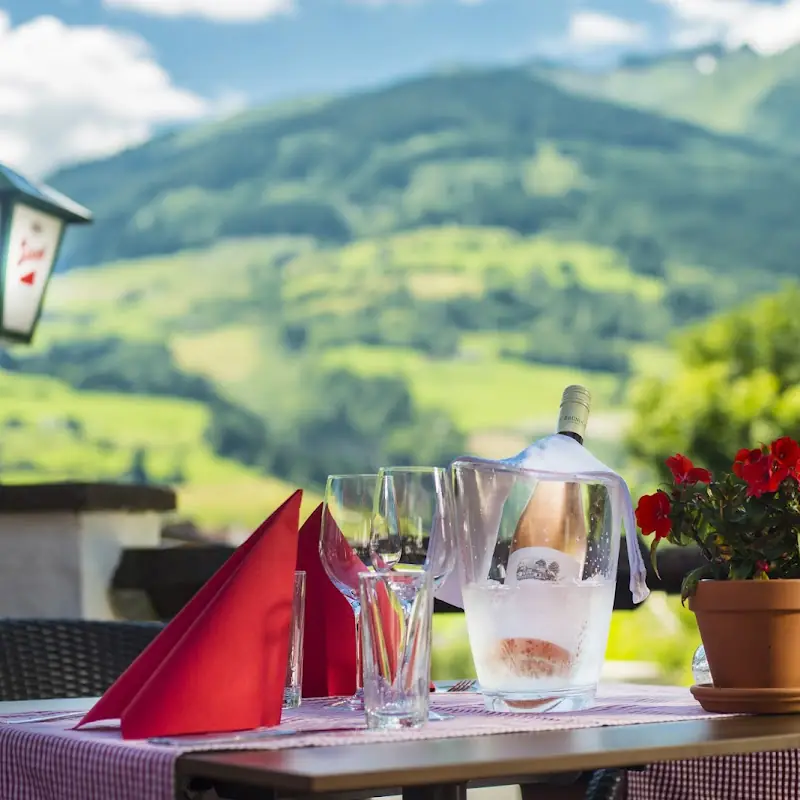 Landgasthaus Ortenstein