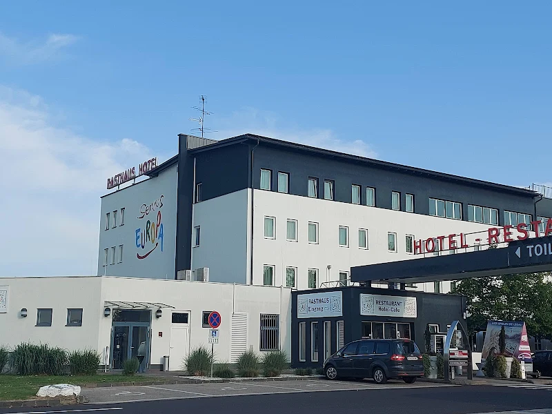 Autobahnraststätte Servus Europa Suben GmbH