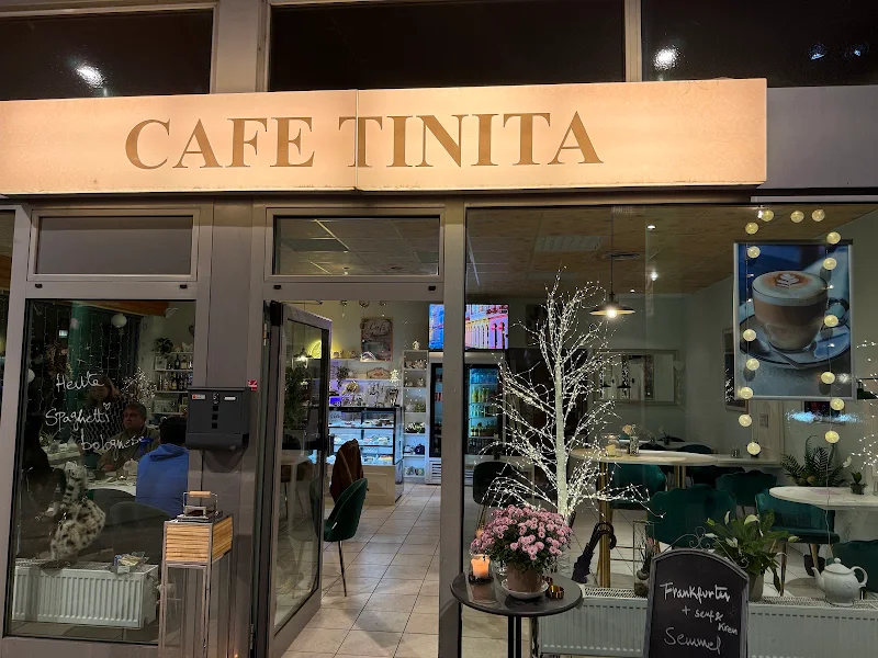 Cafe Tinita