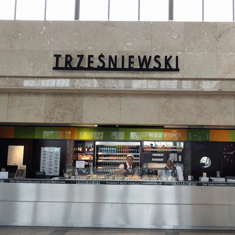 Buffet Trzesniewski Westbahnhof