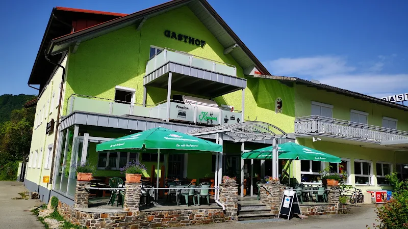 Gasthof Pension Klaffenböck