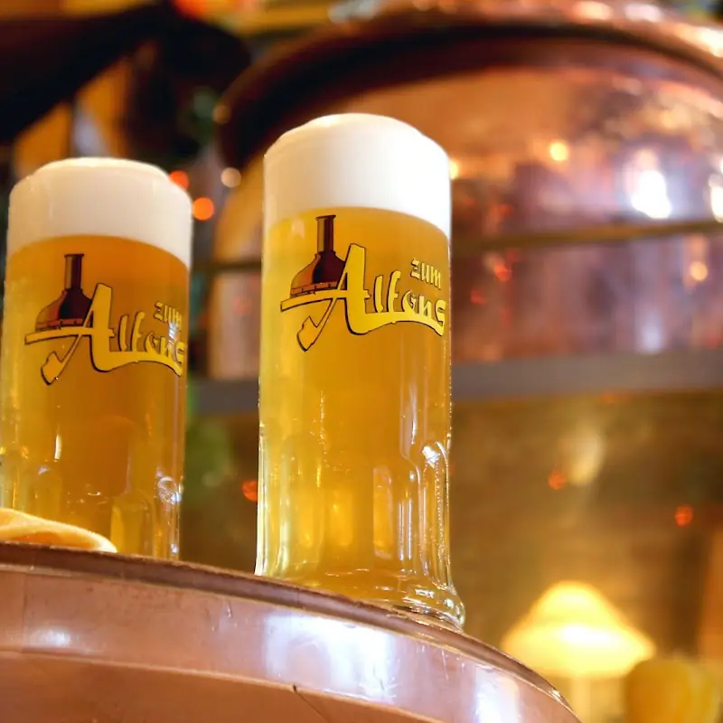 Gasthausbrauerei Zum Alfons