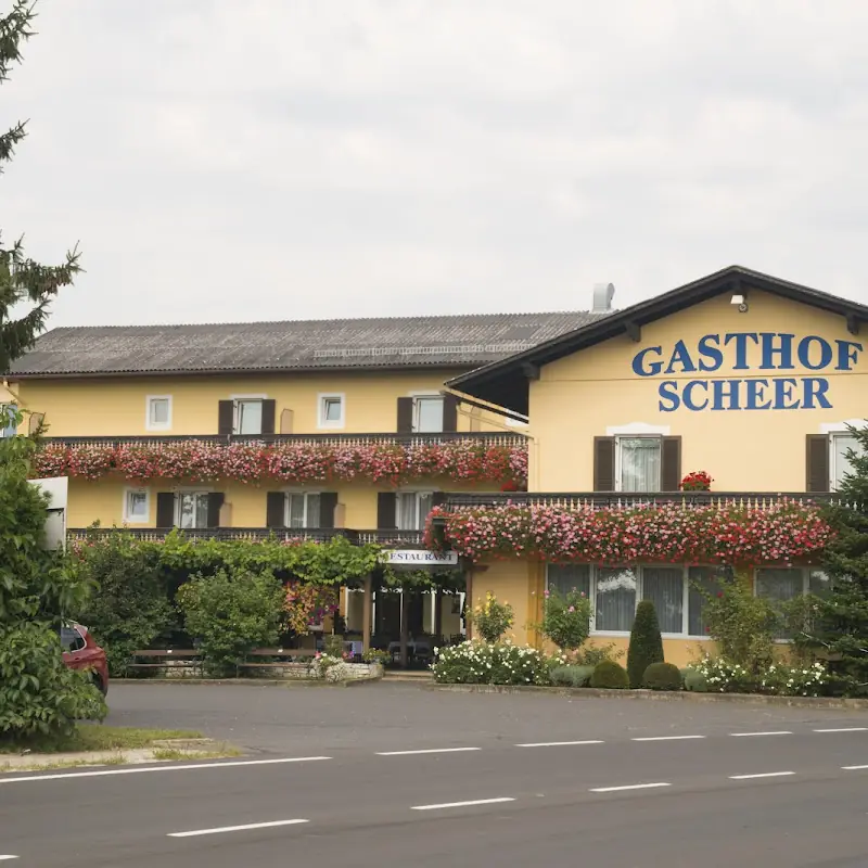 Hotel & Gasthof Scheer