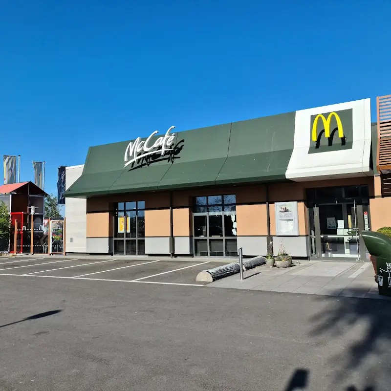 McDonald's Braunau