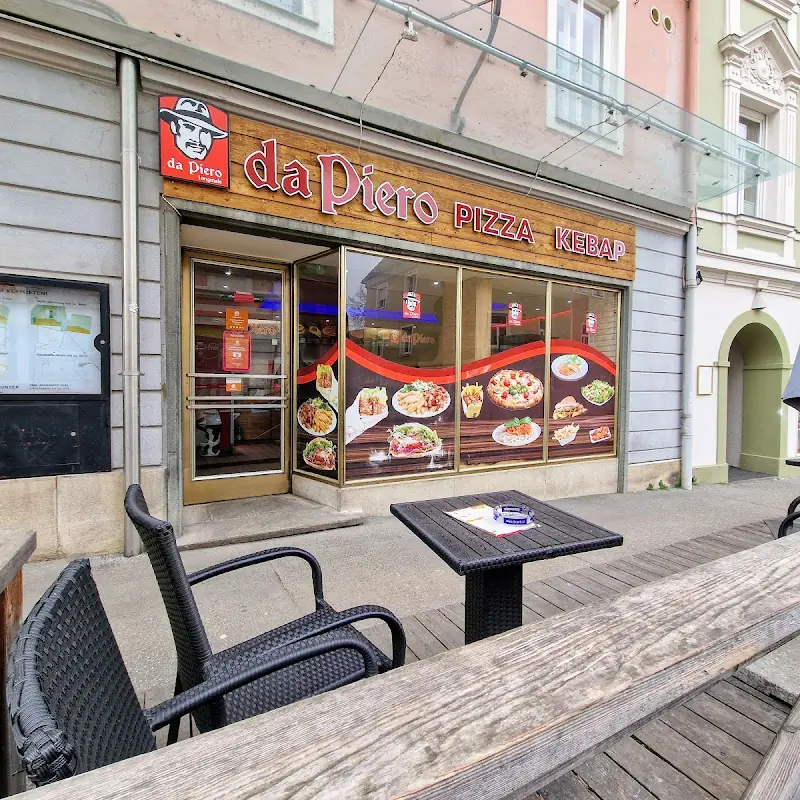 Pizzeria Da Piero Wolfsberg