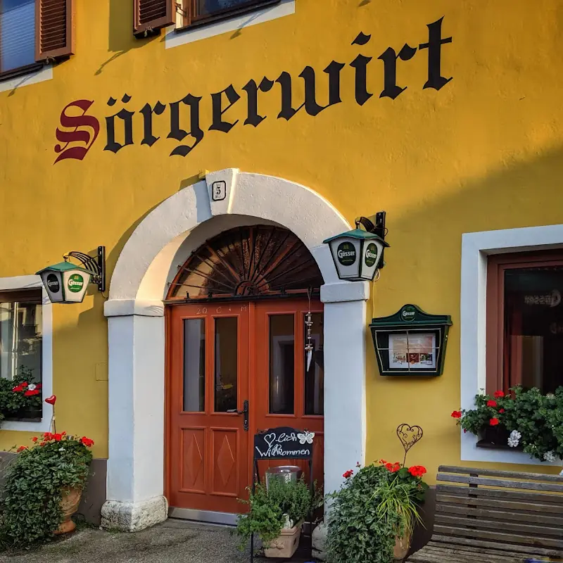 Urlaub am Bauernhof Sörgerwirt